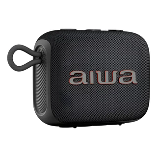 Caixa de Som Portátil Aiwa AWS-SP-07-B Bluetooth Portátil 7W USB Preto