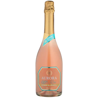 ESPUMANTE AURORA ZERO ALCOOL ROSE