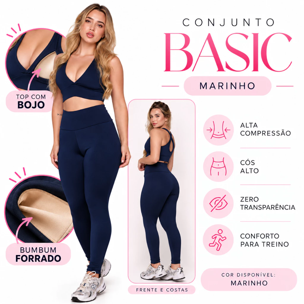 Roupas Esportivas
