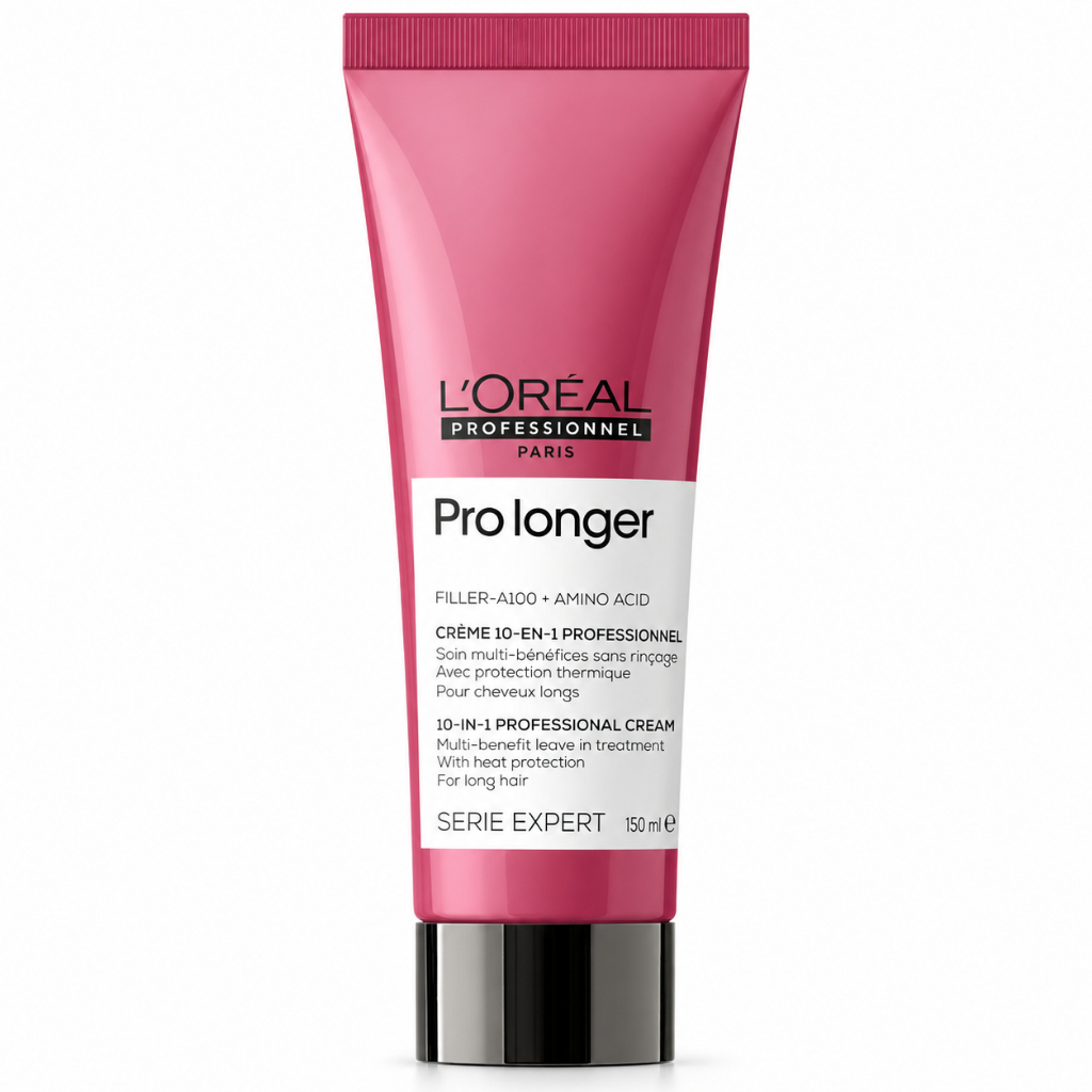 L Oreal Leave-in Pro Longer 10 em 1 150ml Protetor Térmico Cabelos ...