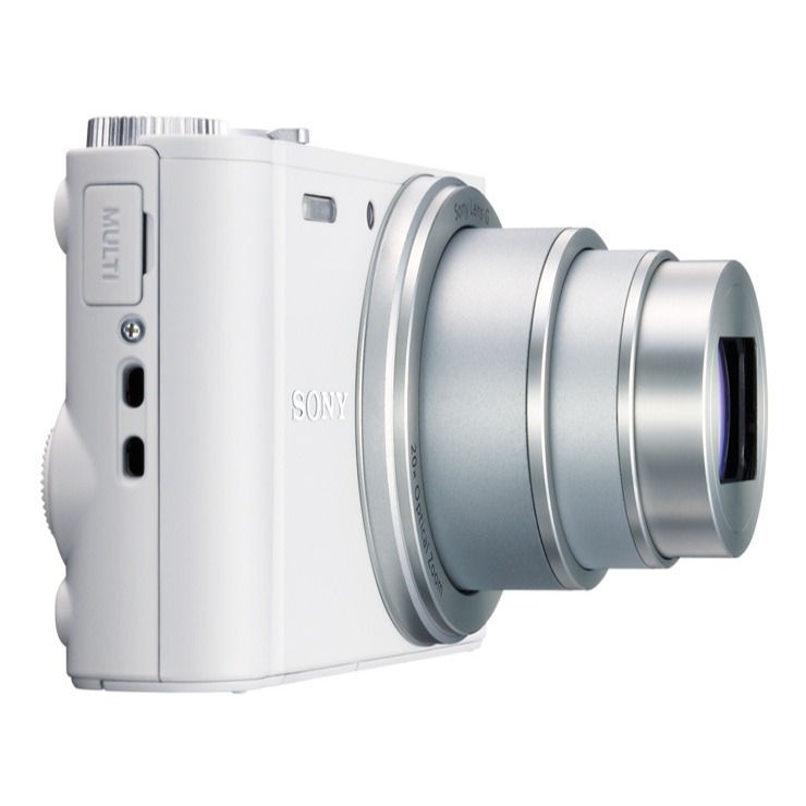 Sony Cyber-shot DSC-WX300 Câmera Digital 21.1MP Zoom 20x 5 Cores