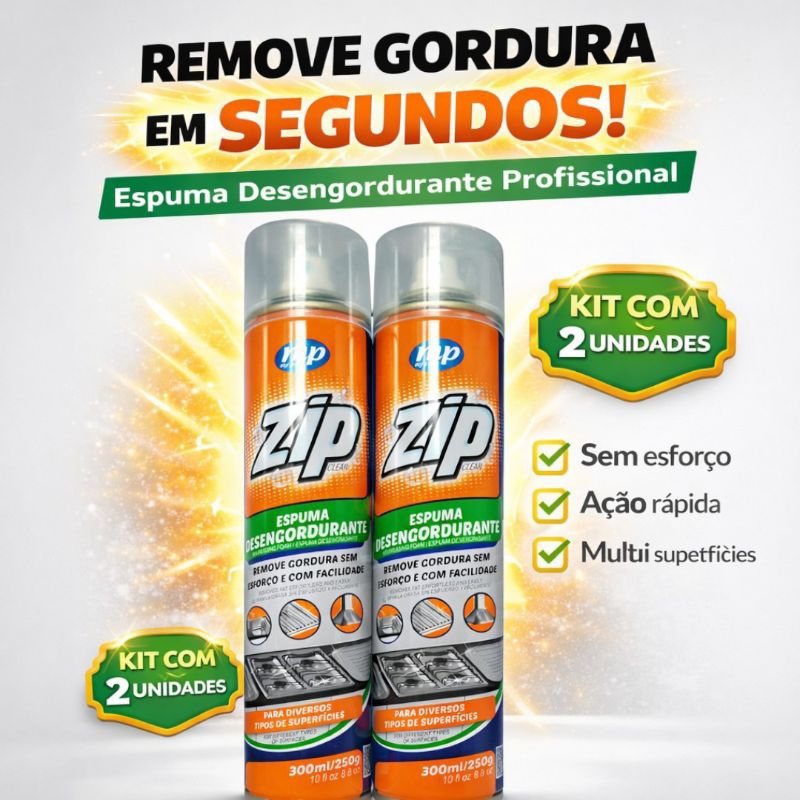 Desengordurante Spray Espuma Remove Gordura Pesada Limpeza Rápida Fogão ...