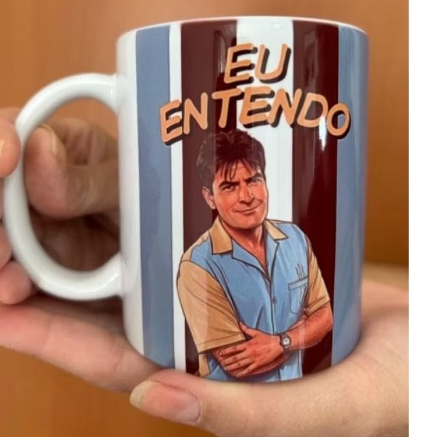 caneca two and a half man em Promoo na Shopee Brasil 2026