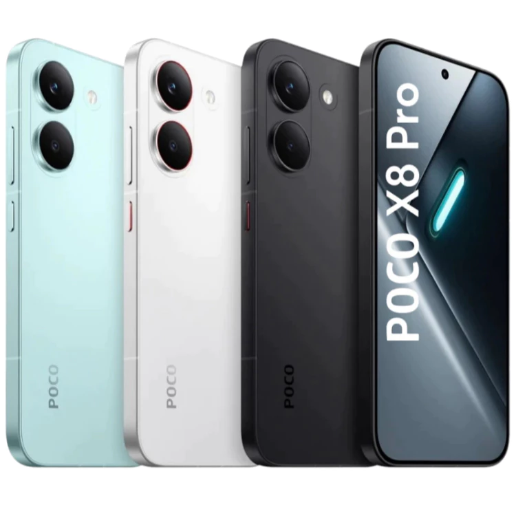 POCO X8 Pro