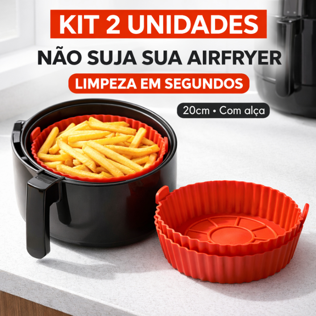 Air Fryer em Oferta | Shopee 2026