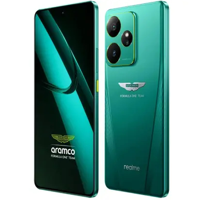 Realme GT8 Pro 5G 512GB 16GB Ram Snapdragon 8 Elite 7000mAh Tela