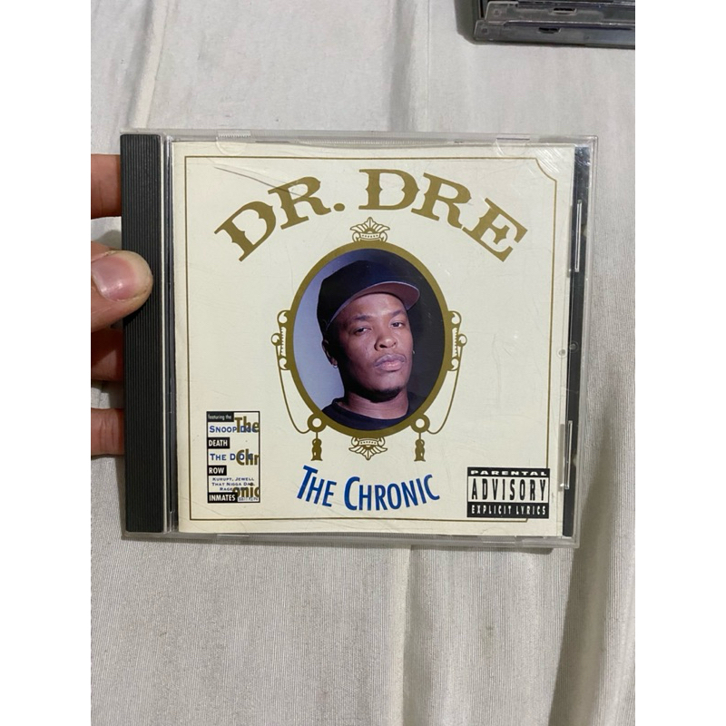 Cd The Chronic em Promoção na Shopee Brasil 2026