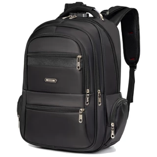 mochila grande unissex impermeável notebook alta capacidade resistente com divisórias trabalho faculdade uso diário