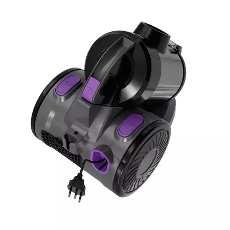 Wap Aspirador de Pó Wap Cyclone Max 1500w 2,5L Enrolador de Cabo automático Preto — foto 4 de 4