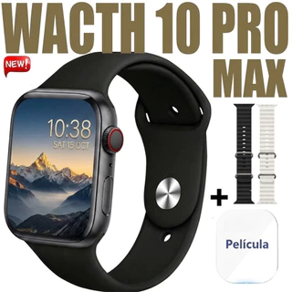 Relogio Inteligente Smartwatch Watch MT11 PRO MAX Chamadas Esportivo Masculino Feminino