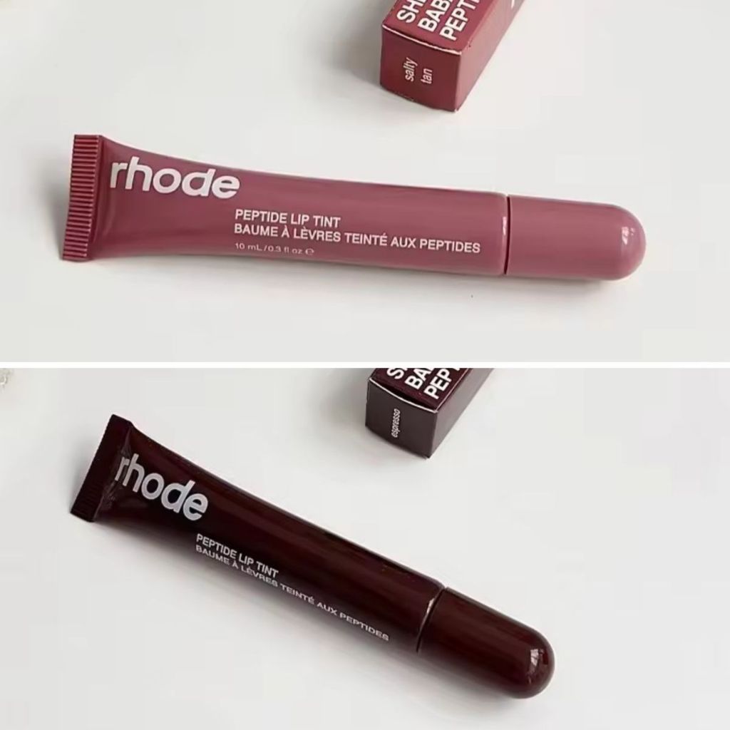 Gloss Rhode Peptide Lip Tint – Hidratação e Cor para os Lábios 1