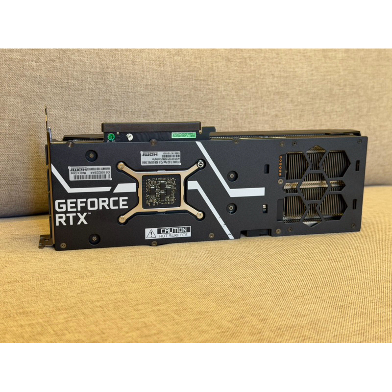 Placa de Video Palit GeForce RTX 3060 Dual, 12GB, GDDR6, 192-bit