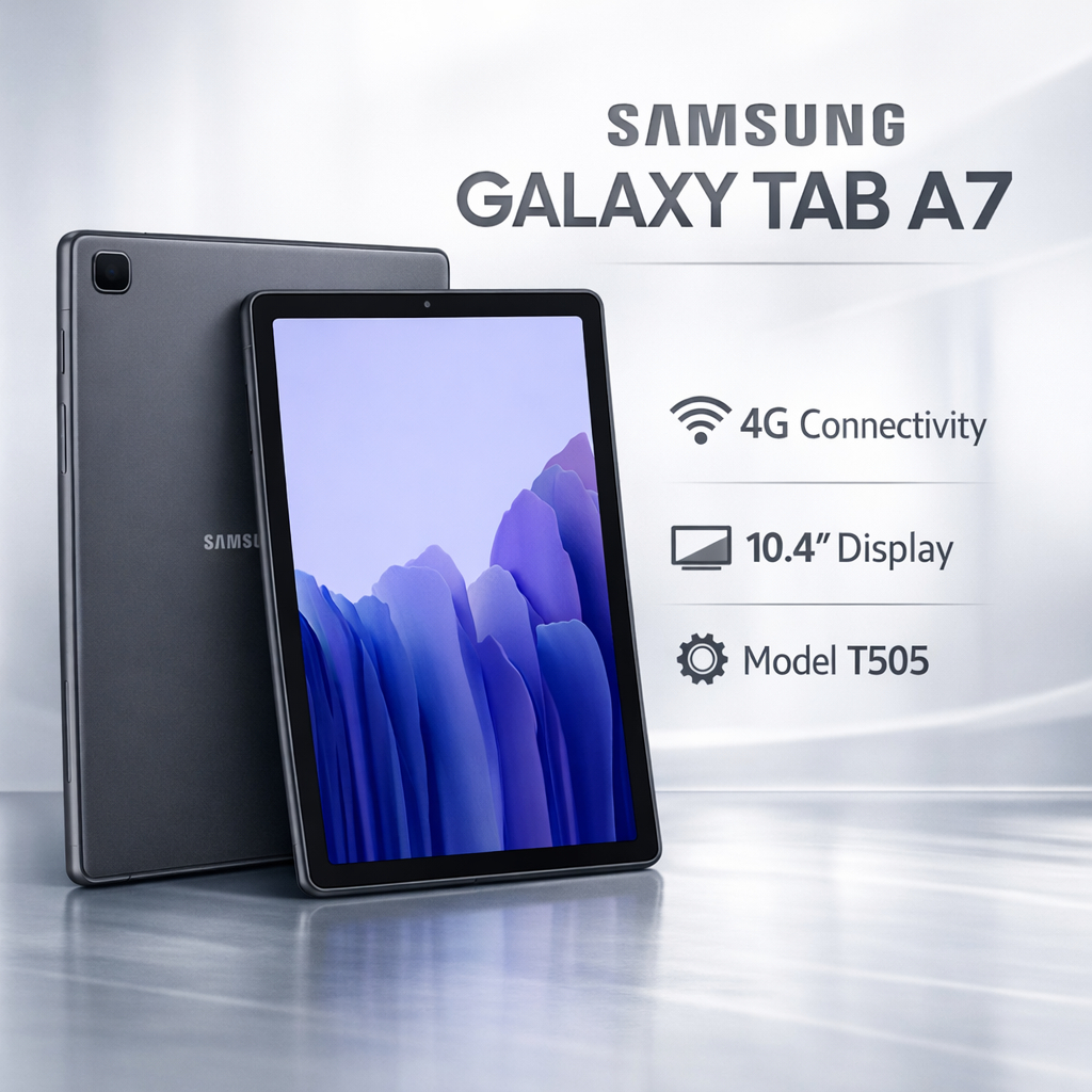 Samsung Galaxy Tab A7 em Oferta | Shopee 2026