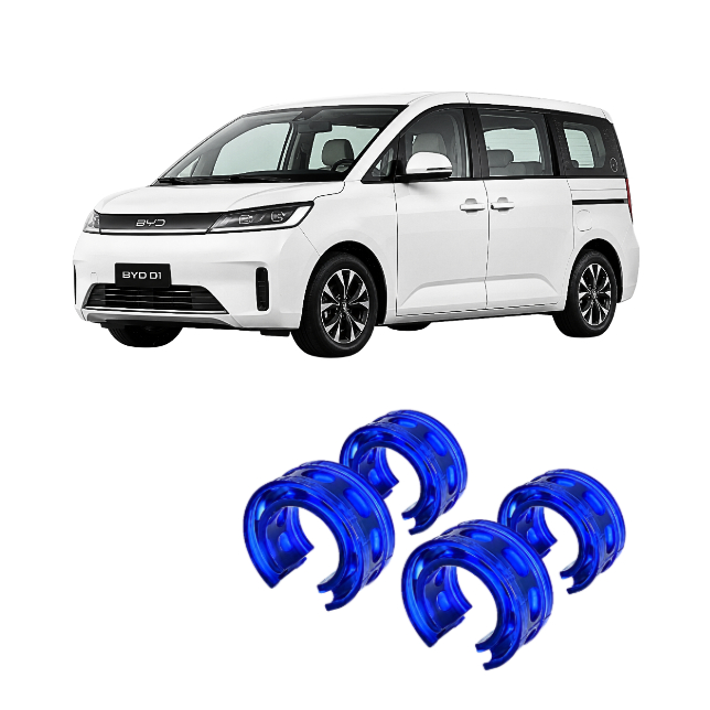 Byd D1 Todos Os Anos- Kit Urethane Buffer Blue Rocks | Shopee Brasil