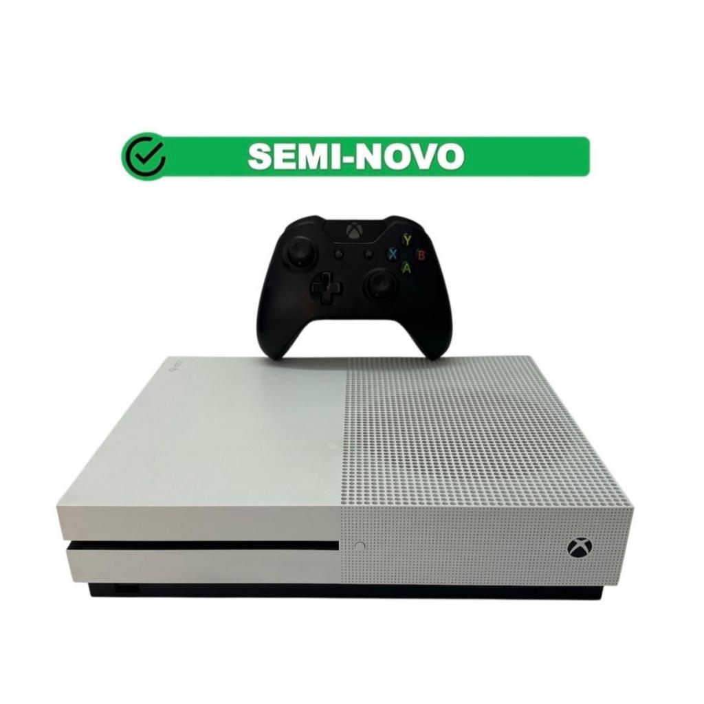 Console Microsoft Xbox One 1TB + 1 Jogo De Brinde | Shopee Brasil