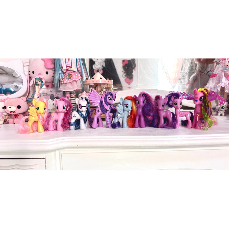 My Little Pony Rarity em Promoção na Shopee Brasil 2026
