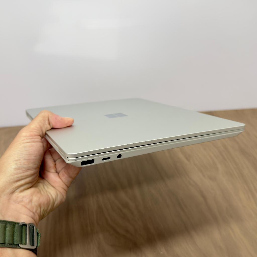 Notebook Microsoft Surface Laptop Go 2 i5 16GB SSD 256GB Touch