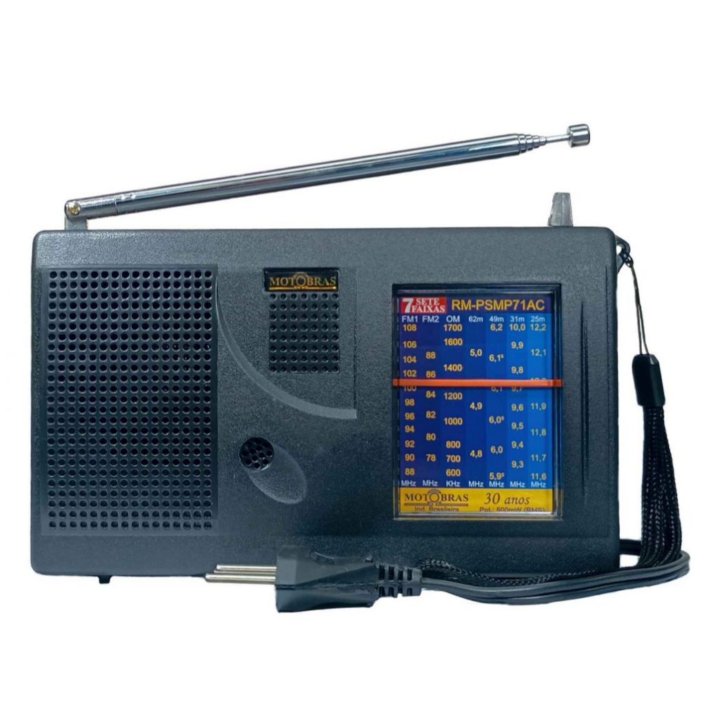 Rádio Panasonic em Promoção na Shopee Brasil 2026