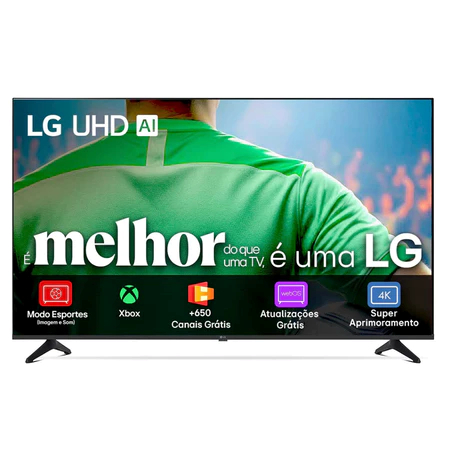 Smart TV LG 43 4k UHD
