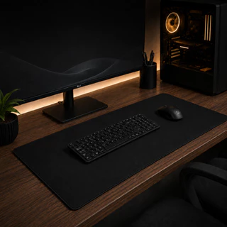 Mouse Pad Gamer Speed 68x35cm Grande Colorido Reforçado Com Bordas Costuradas