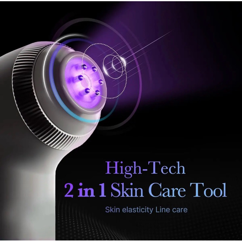 Medicube Age-R Ultra Tune 40.68 – Dispositivo de Cuidados Faciais
