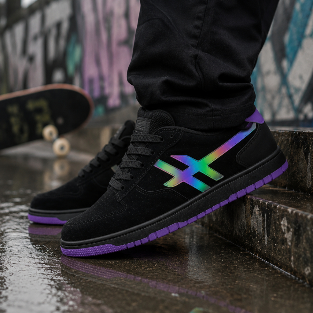 Tenis Casual Unissex Original Skatista Nyc Shoes Skate | Shopee Brasil