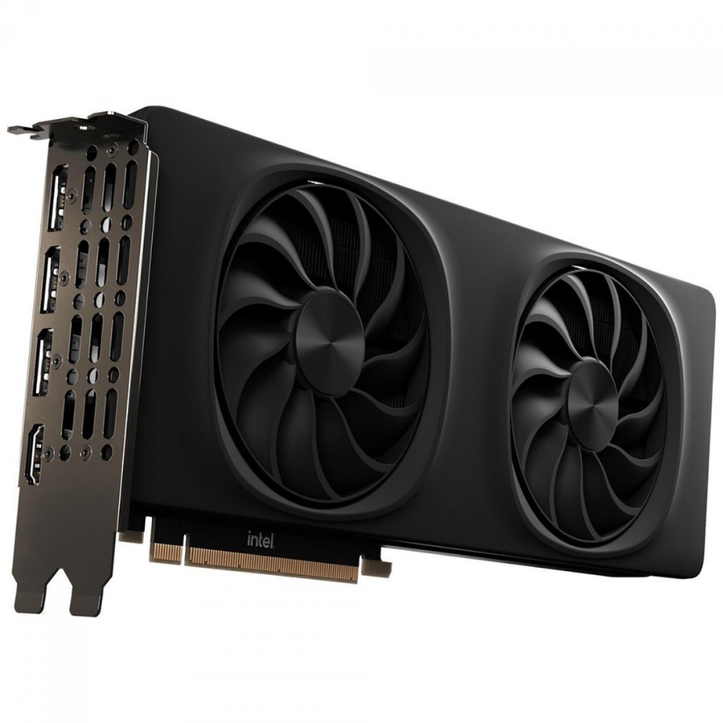 Placa De Vídeo Intel Arc B580 Limited Edition, 12GB, GDDR6, Xe2