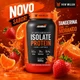 Whey Protein Isolado Zero Lactose Isolate Protein 900g New Millen - Proteína Bovina Isolada
