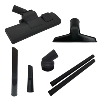 Kit7 Bocal Piso Tapete Escova Aspirador Pó Electrolux 32mm