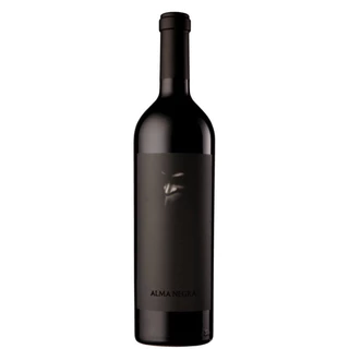 🍷 Vinho Alma Negra Tinto 750ml – Elegância, Mistério e Sofisticação em Cada Taça