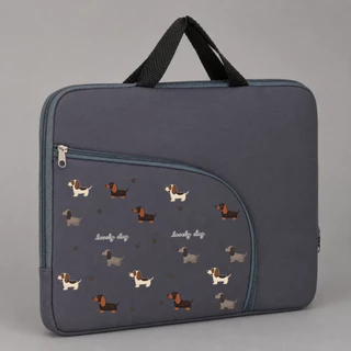 Bolsa Para Notebook Feminina Com Bolso Diversas Cores Uso Diário