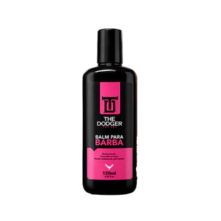 Balm Hidratante Para Barba 120ml The Dodger