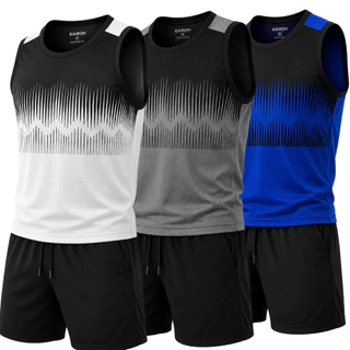 KIT 3 Regata de Academia Masculina DRYFIT Para Corrida Musculação CrossFIT