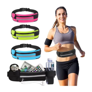 Pochete Corrida Porta Celular Fitness Impermeável Academia