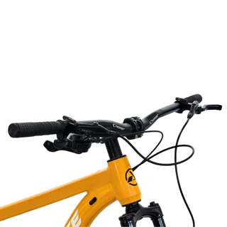 Bicicleta Aro 29 MTB Absolute Nero 6 12v Freio Hidraulico Trava Ombro Bege