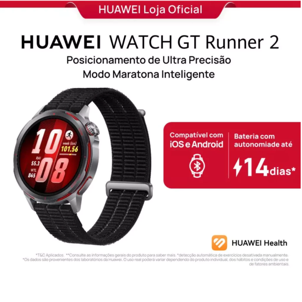 HUAWEI WATCH GT Runner 2 