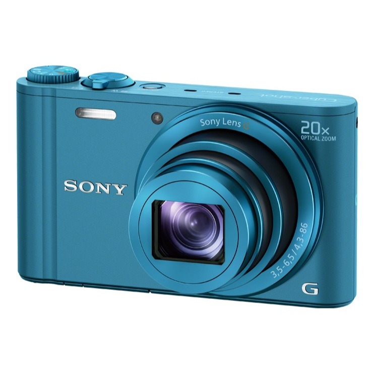 SONY Cyber-shot DSC-WX300 動作未確認 現状渡し Sony Cyber-shot DSC-WX300 Câmera Digital 21.1MP Zoom 20x 5 Cores