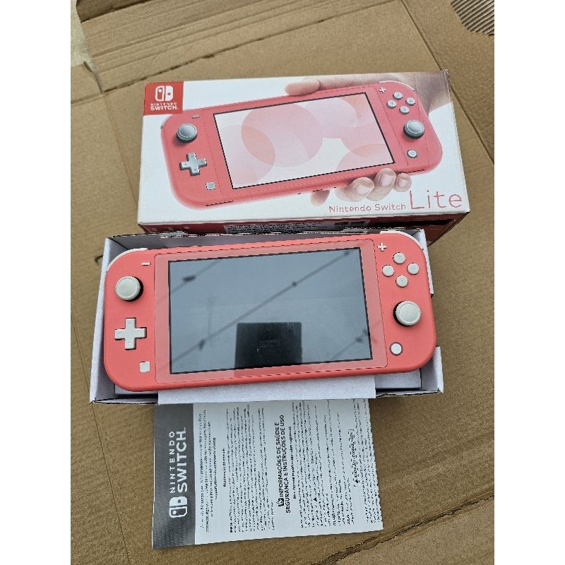 nintendo switch lite em Promoção na Shopee Brasil 2026