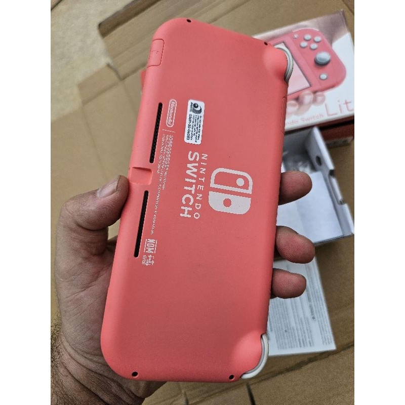 NintendoSwitchLite ピンク Nintendo Switch Lite - 64gb - Coral