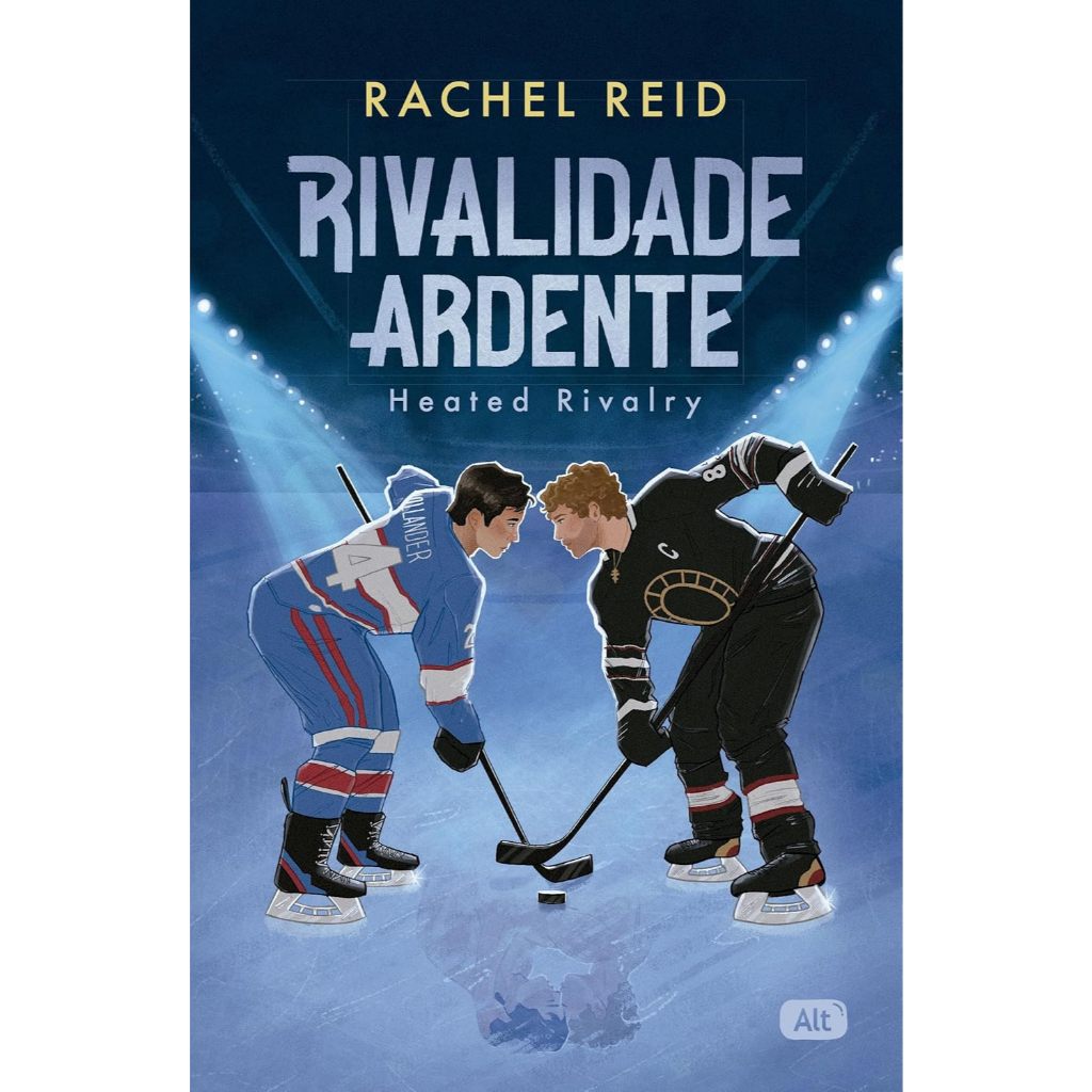 Rivalidade ardente – Heated Rivalry | Shopee Brasil