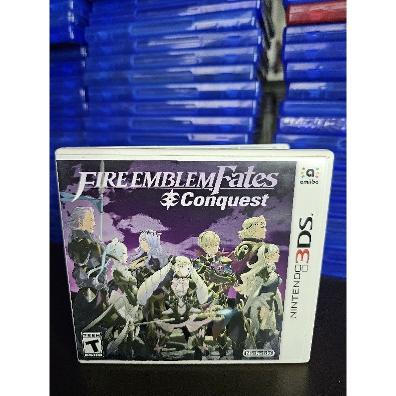 Fire Emblem Fates Conquest em Promoção na Shopee Brasil 2026
