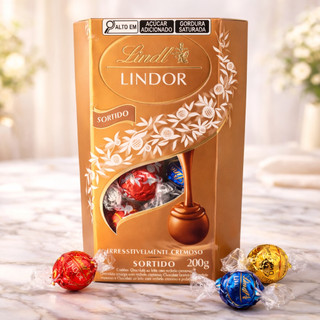 Chocolate Lindt Lindor em Oferta | Shopee 2026