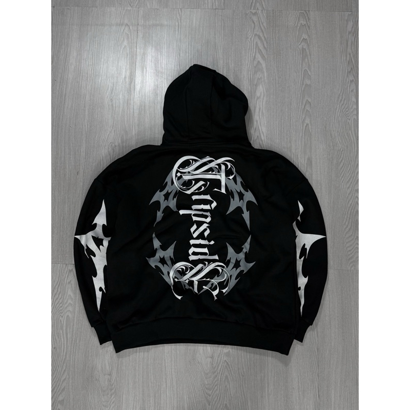 Moletom TripSide Tribal Preto | Shopee Brasil