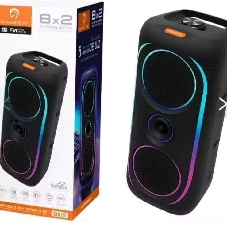 leon gts caixa de som em Promoção na Shopee Brasil 2026