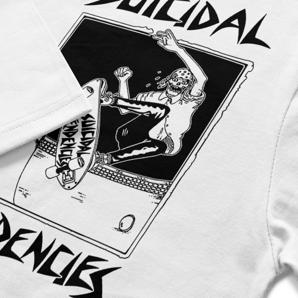 Camiseta Suicidal Tendencies em Oferta | Shopee 2026