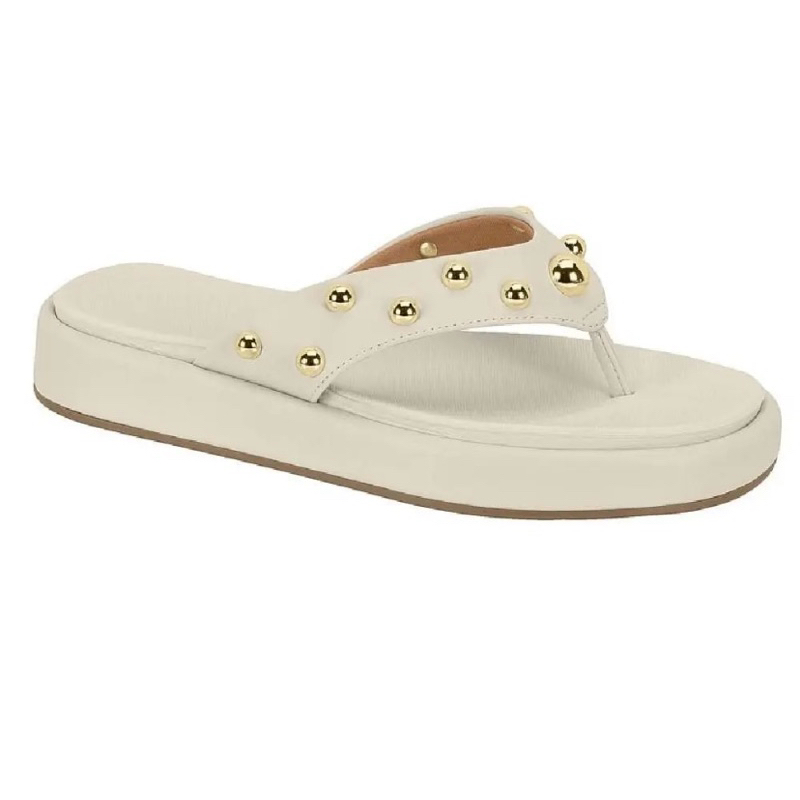 Sandália Vizzano tira com spikes 6506.106 | Shopee Brasil