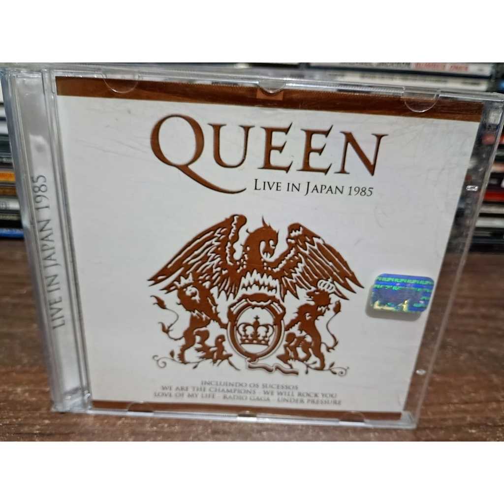 CD Queen em Oferta | Shopee 2026