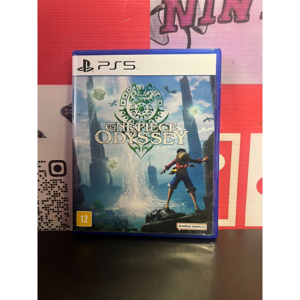 One Piece Odyssey PS5 | Shopee Brasil