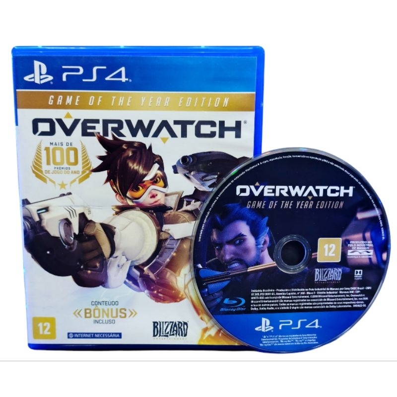 overwatch em Promoção na Shopee Brasil 2026