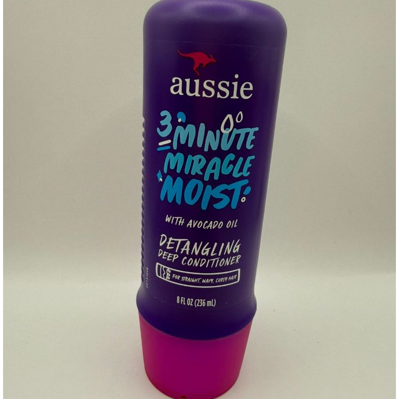 Mascara Aussie 3 minutos Miracle Moist 236 ml - Original | Shopee